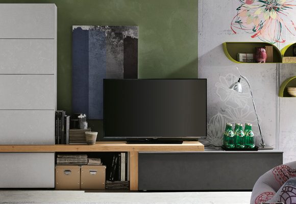 Come arredare un living fashion