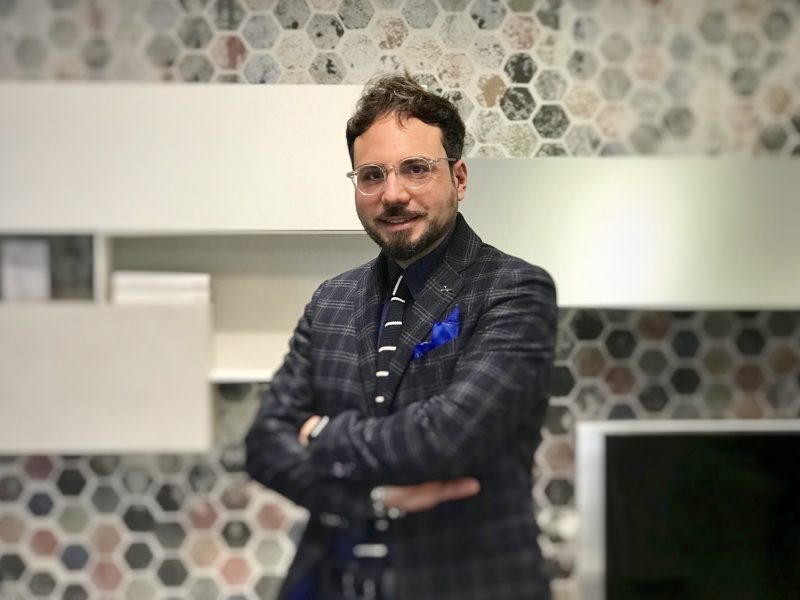 Paolo Vindigni vince il Best of Houzz 2019