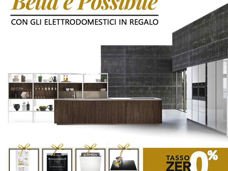 Da Abita design per tutto il mese di Ottobre è attiva una Promozione Unica !