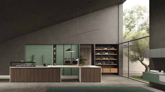 Aran Cucine Design 100% made in Italy