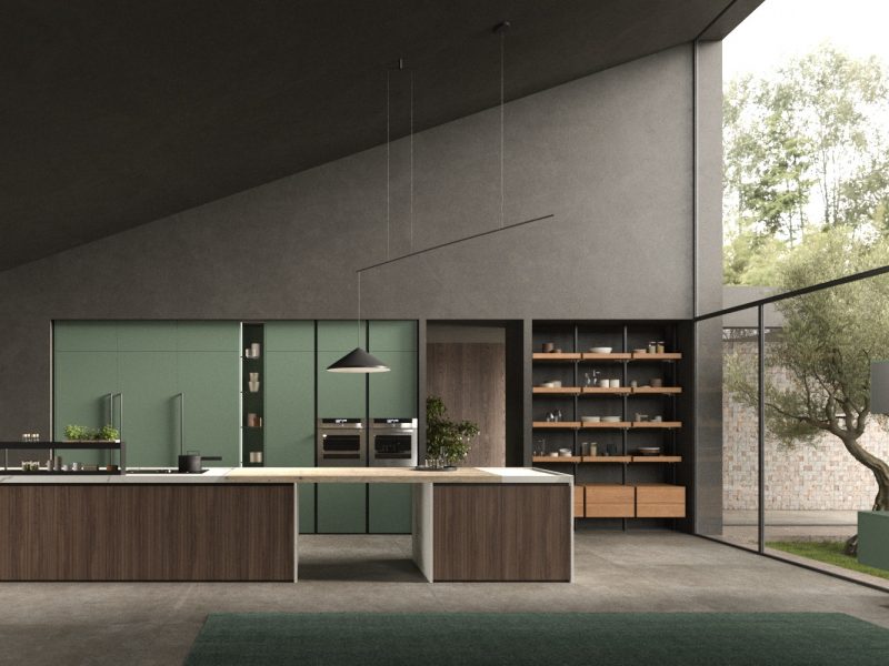 Aran Cucine Design 100% made in Italy