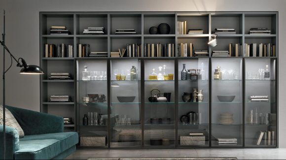 LIBRERIE MODERNE DI DESIGN: COME ARREDARE CASA CON I MODELLI PIÙ BELLI.