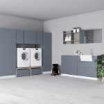 Arrivano i mobili bagno e lavanderia
