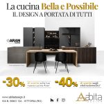 La cucina bella e possibile