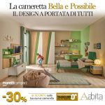 La cameretta bella e possibile