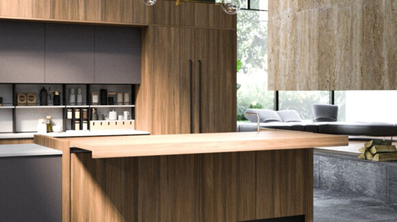 VOLARE, la nuova cucina di Aran cucine VOLARE, la nuova cucina di Aran cucine