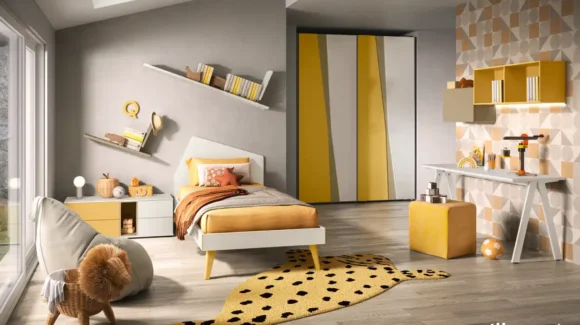 KIDS CAMERETTE, le camerette moderne per bambini KIDS CAMERETTE, le camerette moderne per bambini